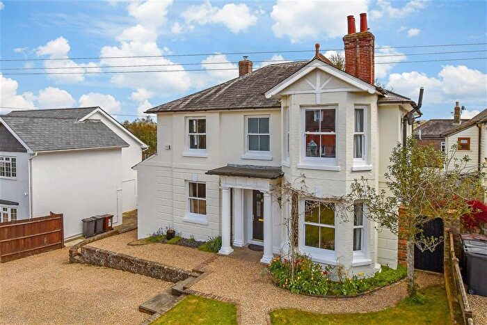 5 Bedroom Detached House For Sale In New Town, Uckfield, East Sussex, TN22