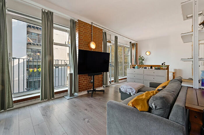 Apartment To Rent In Ability View, Dalston London, E2