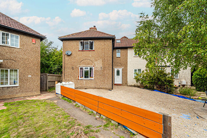 4 Bedroom End Of Terrace House For Sale In North Cottages, Napsbury, St. Albans, Hertfordshire, AL2