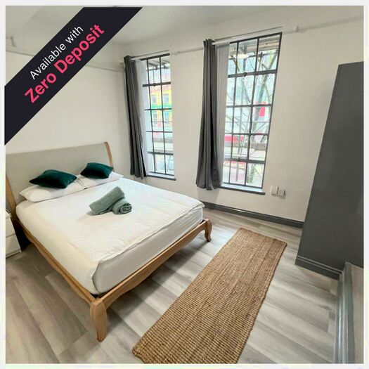 3 Bedroom Flat To Rent In High Street, Swansea, SA1