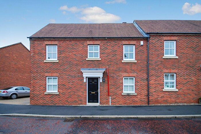 3 Bedroom Semi-Detached House To Rent In Warkworth Woods, Newcastle Great Park, NE3