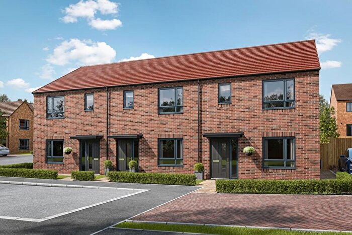3 Bedroom Semi-Detached House For Sale In Penshaw, Houghton-le-Spring, Tyne And Wear, DH4