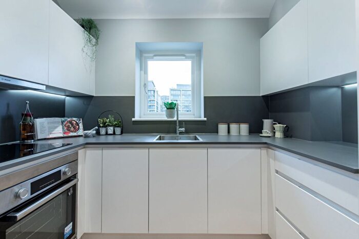 1 Bedroom Flat To Rent In Avonmore Road, London, W14