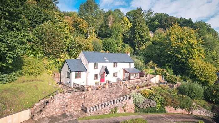3 Bedroom Cottage For Sale In Hoarwithy, Hereford, Herefordshire, HR2