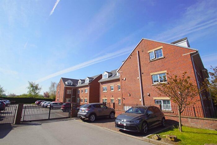 2 Bedroom Flat To Rent In The Gateway, Rothwell, Leeds, LS26