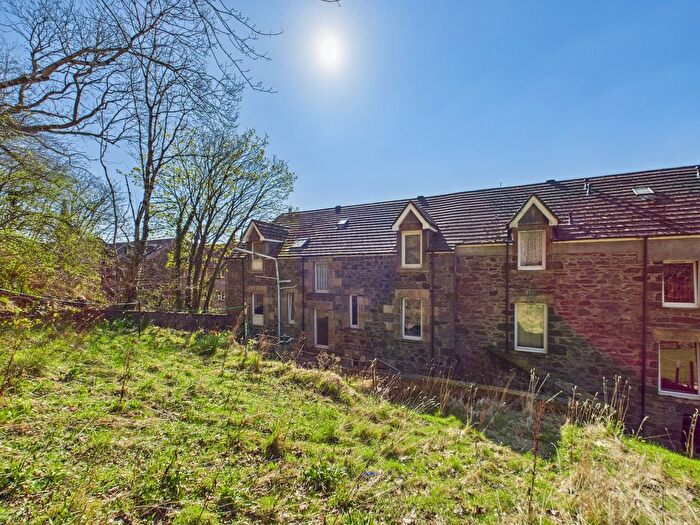 1 Bedroom Flat For Sale In Combie Lane, Oban, PA34