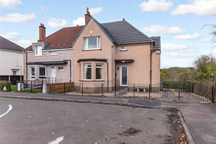 3 Bedroom Semi Detached House For Sale In Royston Road, Provanmill, G33