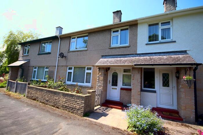 3 Bedroom Terraced House For Sale In Llanerch Estate, Rowen, Conwy, LL32