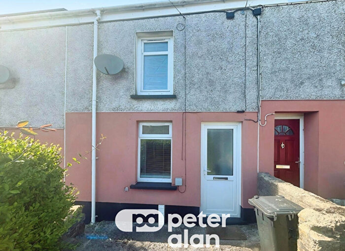 2 Bedroom House To Rent In High Street, Cae Harris, Merthyr Tydfil, CF48