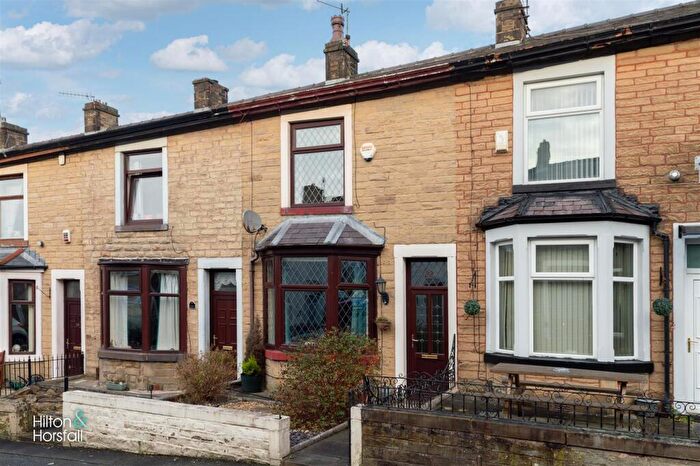 2 Bedroom Terraced House For Sale In Kingsley Street, Nelson, BB9