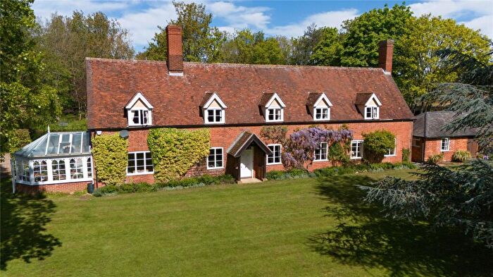 5 Bedroom Detached House For Sale In Washbrook, Ipswich, Suffolk, IP8