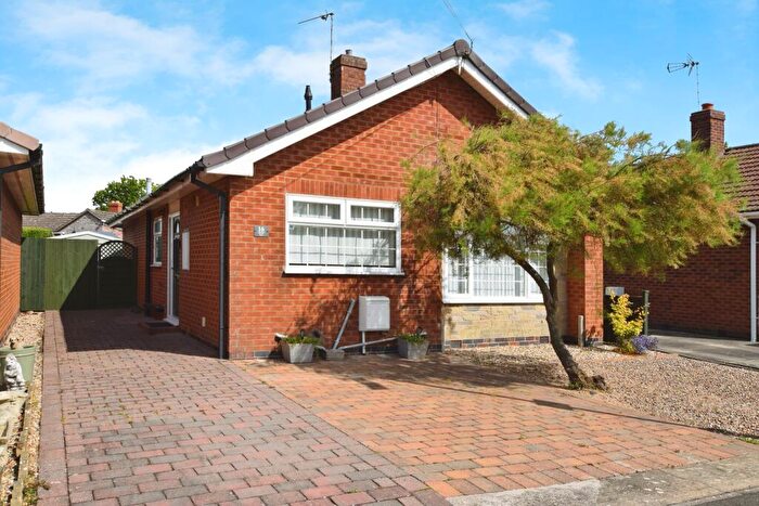 3 Bedroom Detached Bungalow For Sale In Revesby Drive, Skegness, PE25