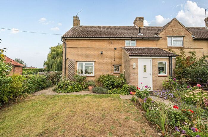 3 Bedroom End Of Terrace House For Sale In Rex Road, Higher Odcombe, Yeovil, Somerset, BA22