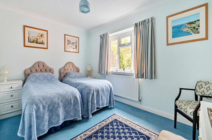 5 Bedroom Detached House For Sale In Bere Close, Winchester, Hampshire, SO22