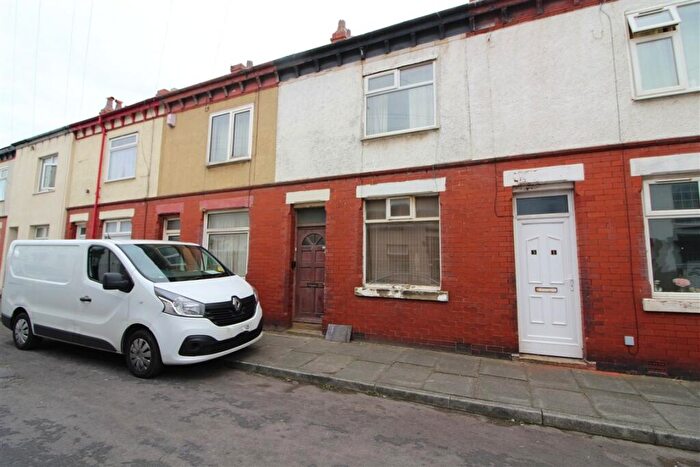 2 Bedroom Terraced House For Sale In Beresford Street, Blackpool, Lancashire, FY1