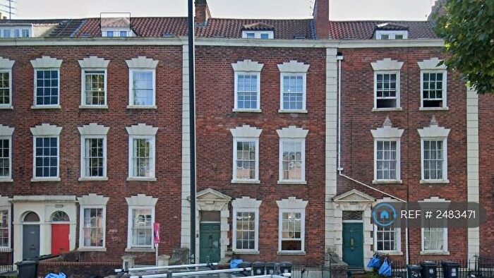 2 Bedroom Flat To Rent In Hotwell Road, Bristol, BS8