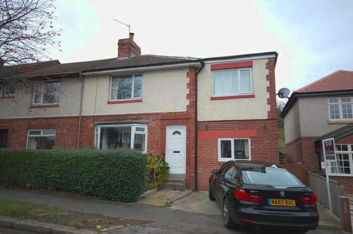1 Bedroom Semi-Detached House To Rent In Whinney Hill, Durham DH1