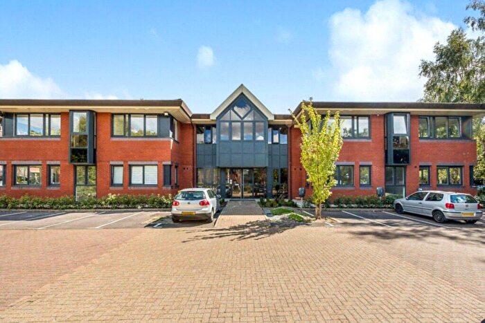 1 Bedroom Apartment For Sale In Weyside Park, Catteshall Lane, Godalming, Surrey, GU7