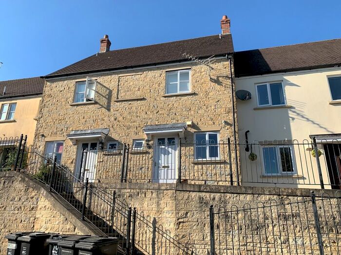 2 Bedroom Terraced House To Rent In Tolbury Mill, Bruton, BA10