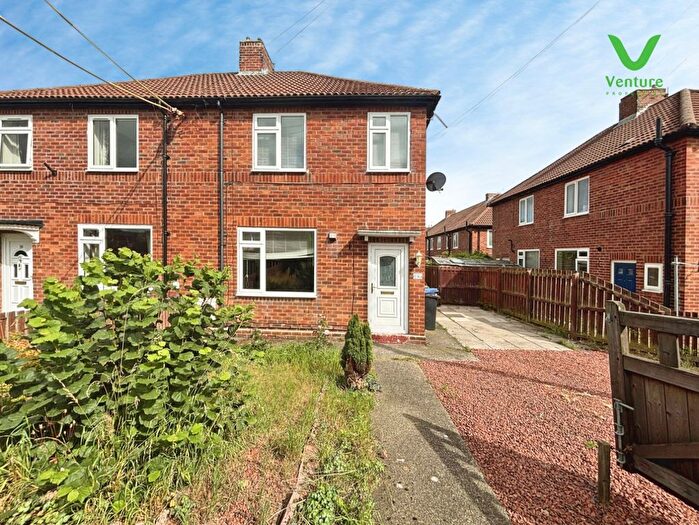 3 Bedroom Semi-Detached House To Rent In Chestnut Grove, Roddymoor, Crook, DL15