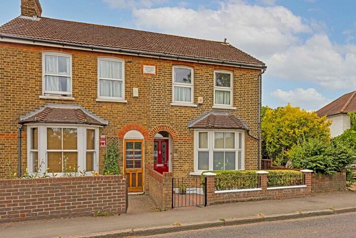 2 Bedroom Semi-Detached House To Rent In Nallhead Road, Feltham, TW13