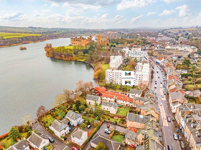 2 Bedroom Terraced House For Sale In Lochside Mews, Linlithgow, EH49