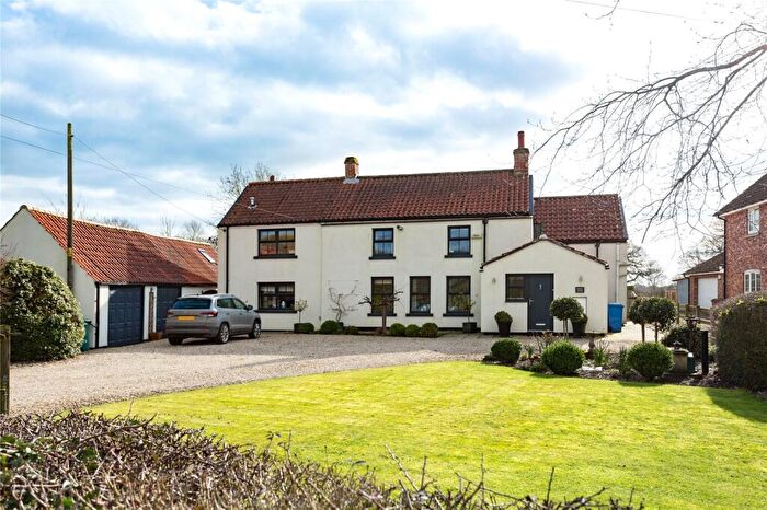 5 Bedroom Detached House For Sale In Spaldington, Goole, DN14