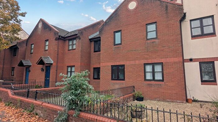 2 Bedroom Terraced House For Sale In Priory Road, Wells, BA5