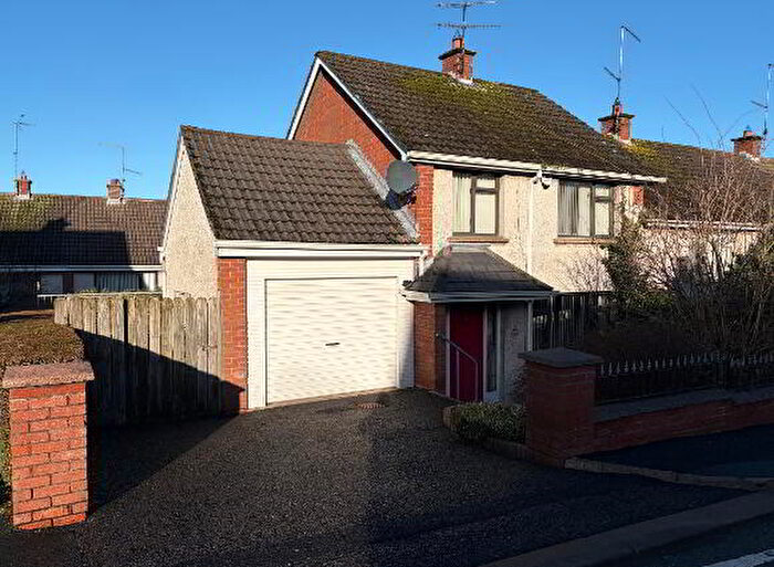 3 Bedroom Semi-Detached House For Sale In Umgola Villas, Armagh, BT60