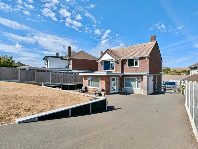 3 Bedroom Detached House For Sale In Chalbury Close, Weymouth, DT3