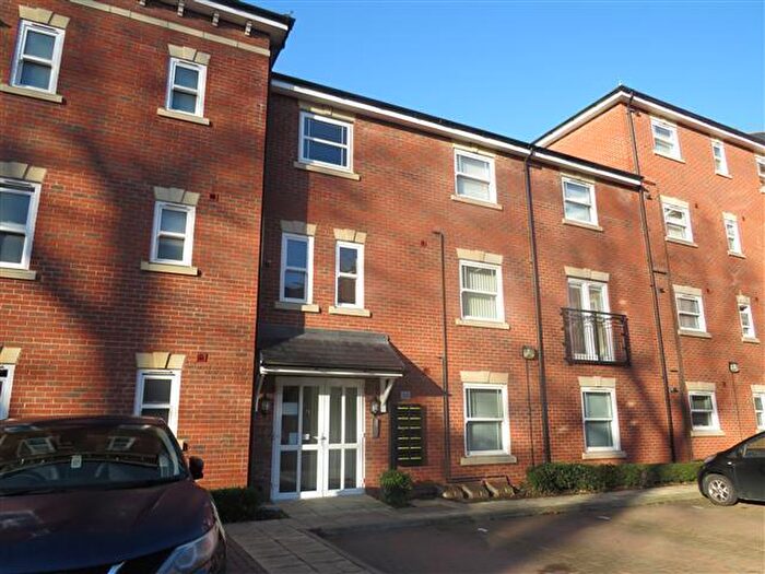 1 Bedroom Apartment To Rent In Turing Gate, Bletchley, Milton Keynes, MK3