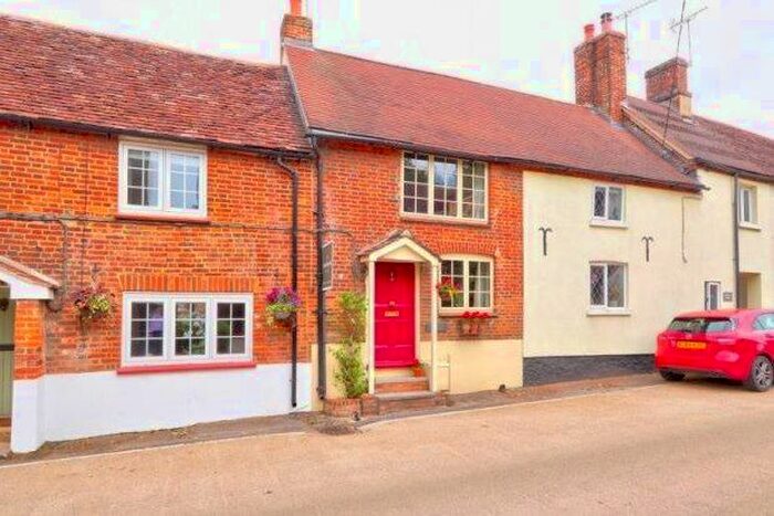 2 Bedroom Cottage To Rent In The Street, Salisbury, SP5