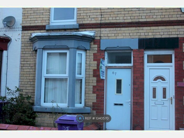 2 Bedroom Terraced House To Rent In July Road, Liverpool, L6