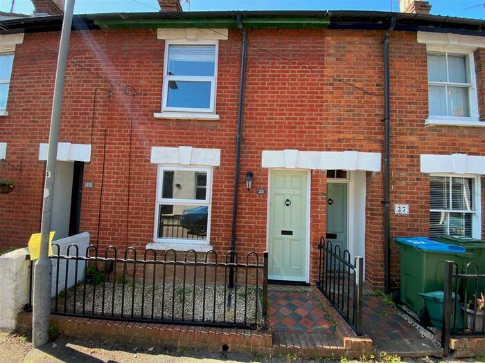 3 Bedroom House To Rent In Albert Street, Aylesbury, HP20
