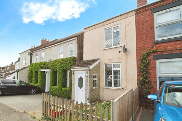 3 Bedroom End Of Terrace House For Sale In Main Street, Thringstone, Coalville, Leicestershire, LE67