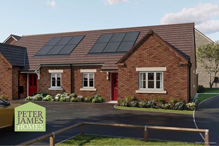 2 Bedroom Semi-Detached Bungalow For Sale In Coventry Lane, Bramcote, Nottingham, NG9