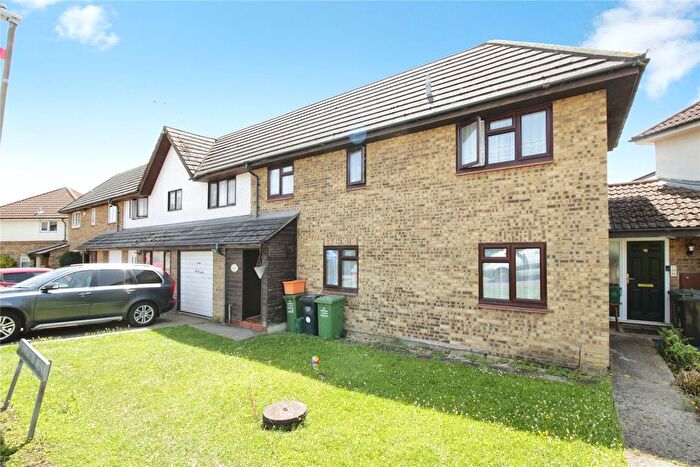 2 Bedroom Terraced House To Rent In Charleston Avenue, Pitsea, Basildon, SS13