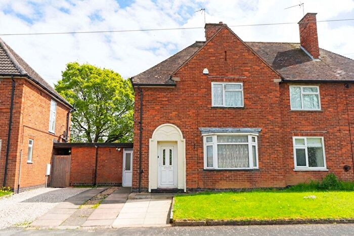 3 Bedroom Semi-Detached House To Rent In St. Cuthberts Avenue, Great Glen, Leicester, LE8