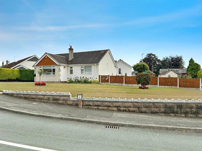 3 Bedroom Detached Bungalow For Sale In Elm Road, Congleton, CW12