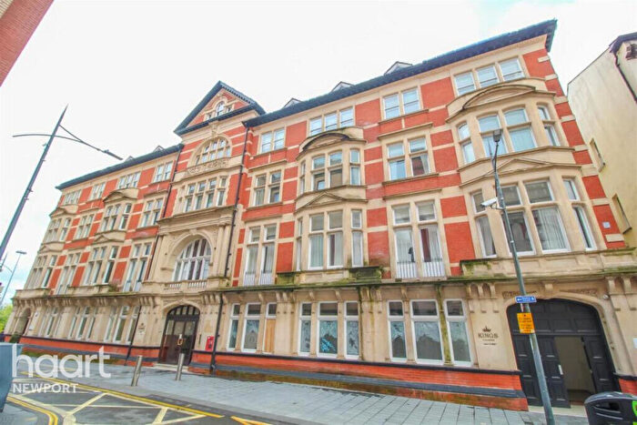 1 Bedroom Apartment For Sale In High Street, Newport, NP20