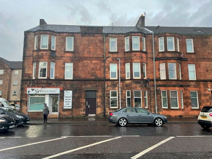 3 Bedroom Flat To Rent In Burnbank Road, Hamilton, South Lanarkshire, ML3