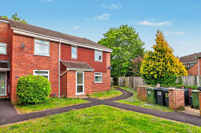 1 Bedroom Apartment For Sale In Cibbons Road, Basingstoke, RG24