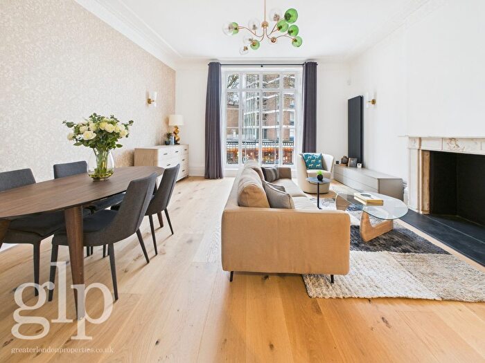4 Bedroom Maisonette To Rent In Connaught Street, Hyde Park, W2