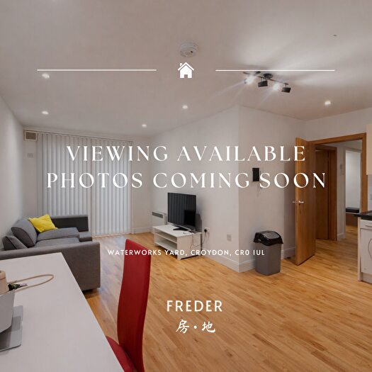 2 Bedroom Flat To Rent In Bridge House, West Croydon, CR0