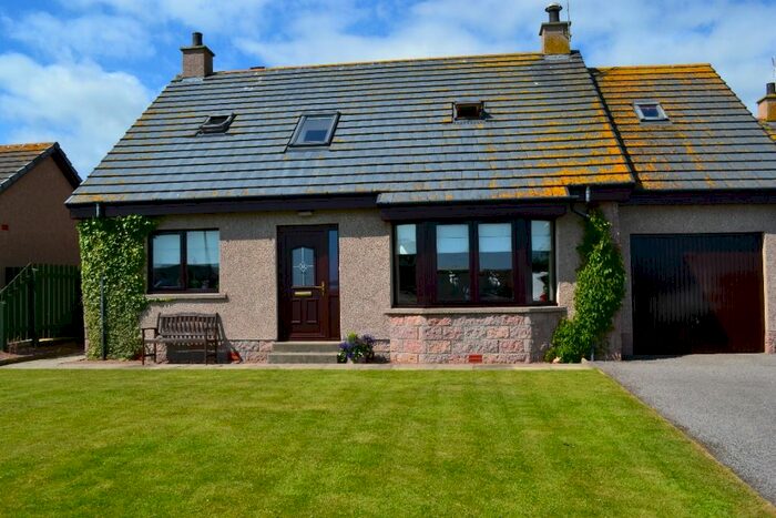 3 Bedroom Detached House To Rent In Links Place, Cruden Bay, Aberdeenshire, AB42