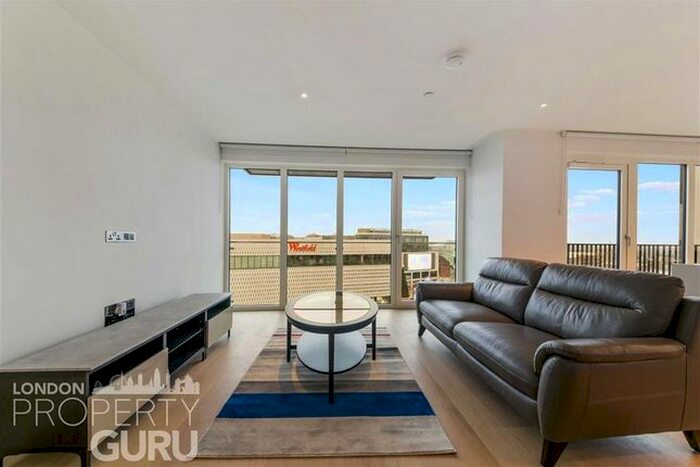 2 Bedroom Flat To Rent In White City Living, Wood Lane, White City W12