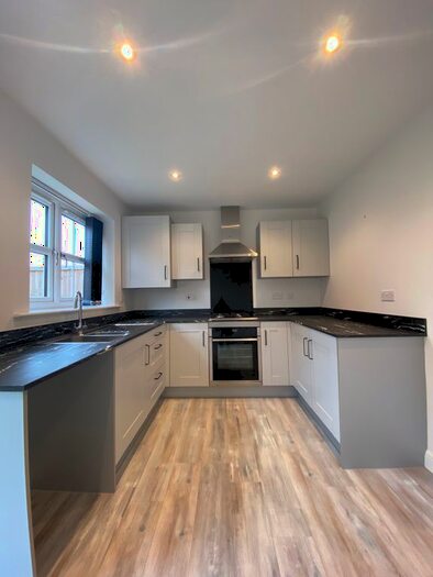 3 Bedroom Terraced House To Rent In Swale Drive, Gainsborough, DN21