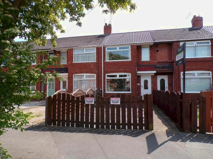 2 Bedroom Terraced House To Rent In Spring Bank West, Hull HU5