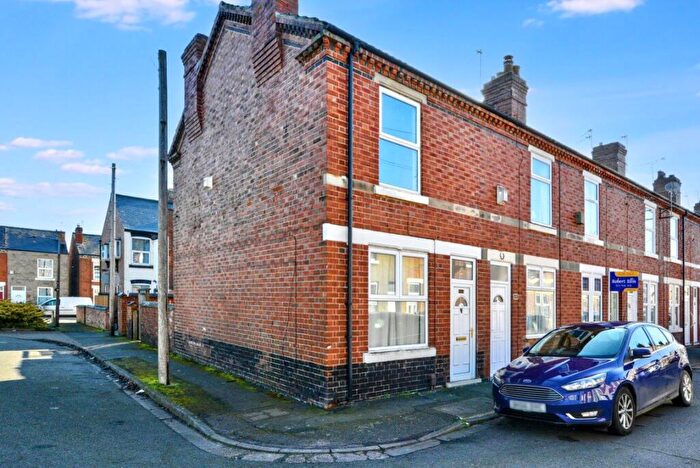 2 Bedroom Terraced House To Rent In Hamilton Road, Long Eaton, NG10