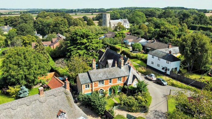 3 Bedroom Semi-Detached House For Sale In High Street, West Wratting, Cambridge, CB21
